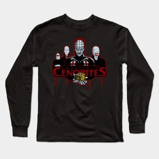 Labyrinth Cenobites - Sports Team Long Sleeve T-Shirt